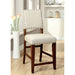 Sania 5 Pc Counter Ht Table Set - Visions in Furniture (La Mirada, CA)