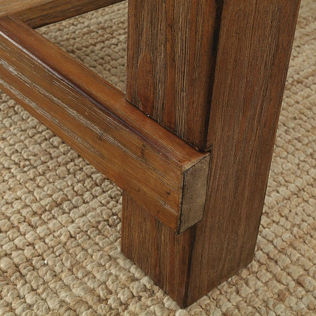 Sania 5 Pc Counter Ht Table Set - Visions in Furniture (La Mirada, CA)