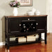 Dover Server - Visions in Furniture (La Mirada, CA)