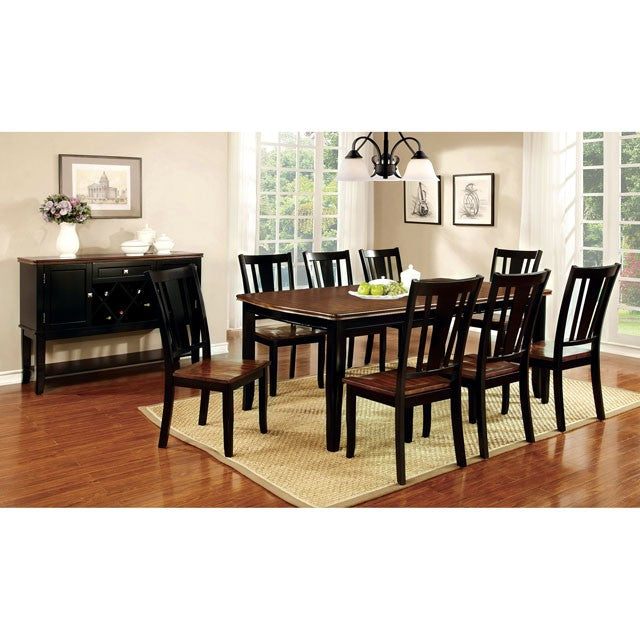 Dover Side Chair (2/Box) - Visions in Furniture (La Mirada, CA)