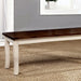 Dover Bench 4 - Visions in Furniture (La Mirada, CA)