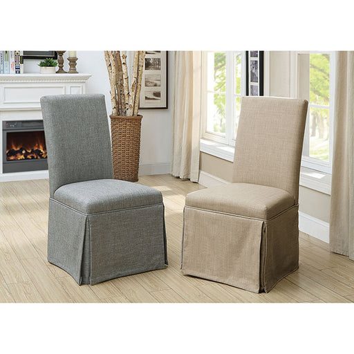 Kortrijk Side Chair - Visions in Furniture (La Mirada, CA)