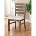 Lidgerwood Side Chair (2/Box) - Visions in Furniture (La Mirada, CA)