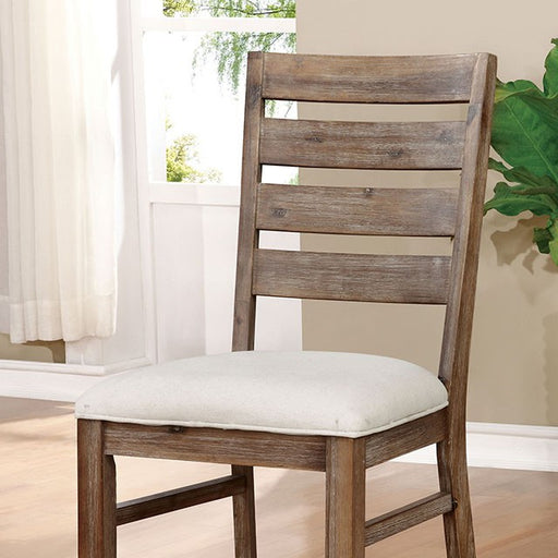 Lidgerwood Side Chair (2/Box) - Visions in Furniture (La Mirada, CA)