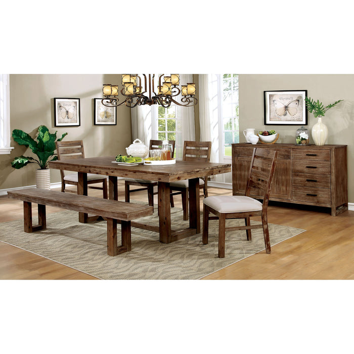 Lidgerwood Side Chair (2/Box) - Visions in Furniture (La Mirada, CA)