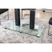Richfield 7 Pc Dining Table Set - Visions in Furniture (La Mirada, CA)