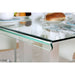 Richfield 7 Pc Dining Table Set - Visions in Furniture (La Mirada, CA)