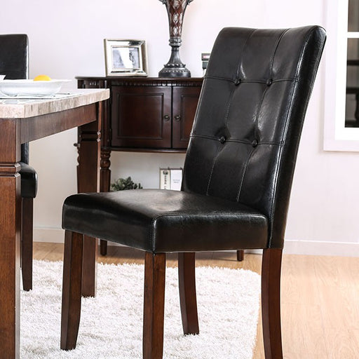Marstone Side Chair (2/Box) - Visions in Furniture (La Mirada, CA)