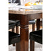 Marstone Dining Table - Visions in Furniture (La Mirada, CA)