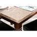 Marstone Dining Table - Visions in Furniture (La Mirada, CA)