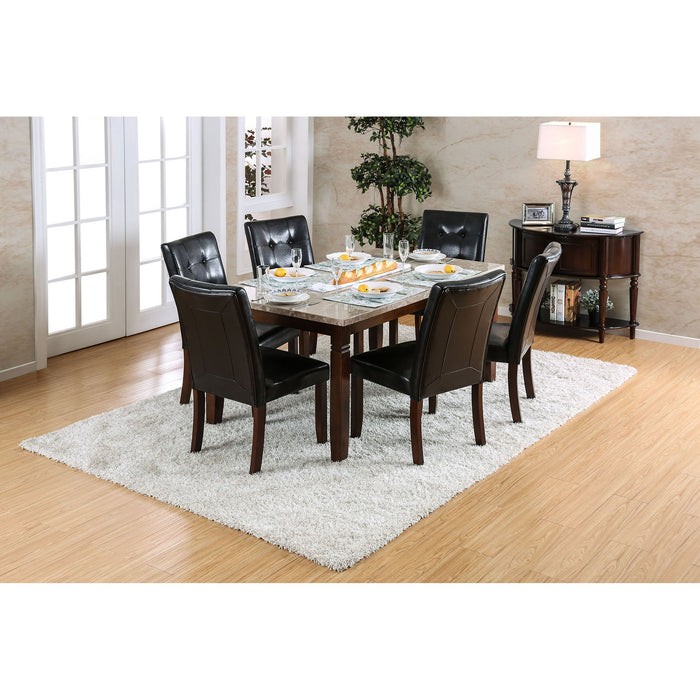 Marstone Side Chair (2/Box) - Visions in Furniture (La Mirada, CA)