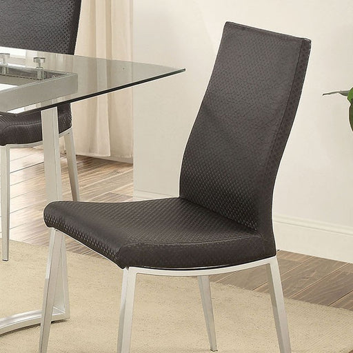 Miriam Side Chairs (2/Box) - Visions in Furniture (La Mirada, CA)