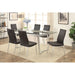 Miriam Side Chairs (2/Box) - Visions in Furniture (La Mirada, CA)