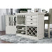 Sutton 5 Pc Dining Table Set - Visions in Furniture (La Mirada, CA)