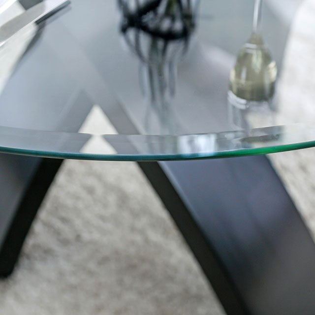 Jasmin 5 Pc Dining Table Set - Visions in Furniture (La Mirada, CA)