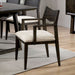 Meridian Arm Chair - Visions in Furniture (La Mirada, CA)