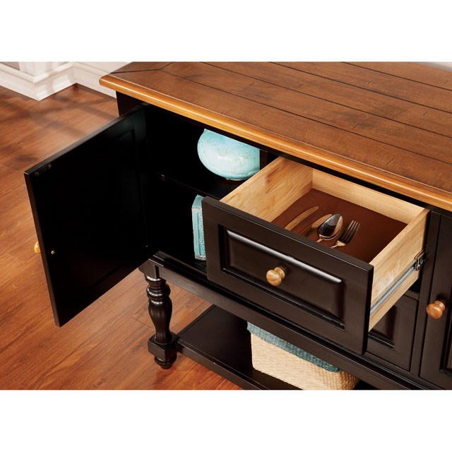 Mayville Dining Table Set - Visions in Furniture (La Mirada, CA)