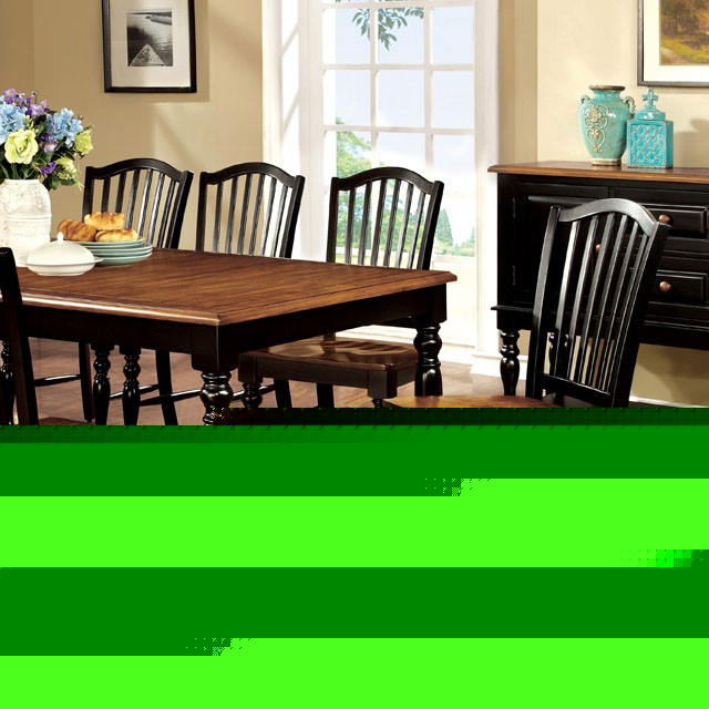 Mayville Dining Table Set
