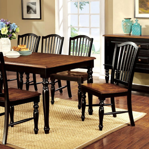 Mayville Dining Table Set - Visions in Furniture (La Mirada, CA)