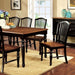 Mayville Dining Table Set - Visions in Furniture (La Mirada, CA)