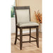 Forbes Counter Ht. Chair (2/Box) - Visions in Furniture (La Mirada, CA)