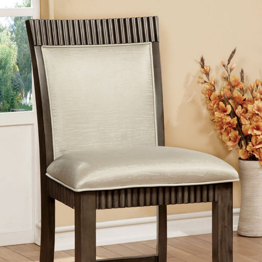 Forbes Counter Ht. Chair (2/Box) - Visions in Furniture (La Mirada, CA)