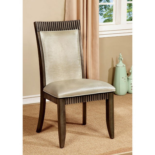Forbes Side Chair (2/Box) 2 - Visions in Furniture (La Mirada, CA)