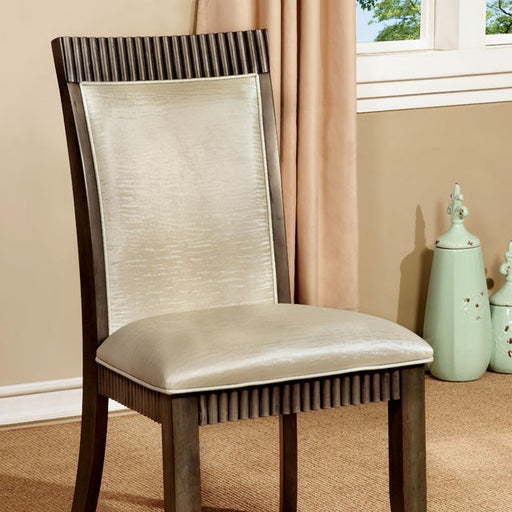 Forbes Side Chair (2/Box) 2 - Visions in Furniture (La Mirada, CA)