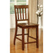 Foster Counter Ht. Chair (2/Box) 8 - Visions in Furniture (La Mirada, CA)