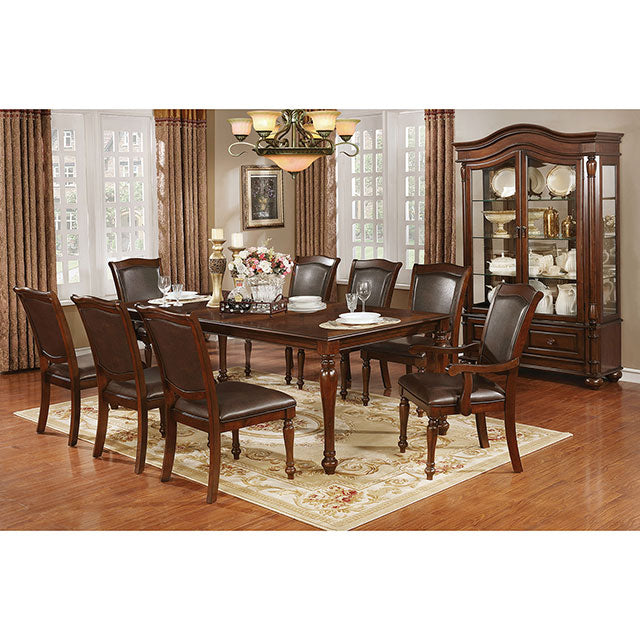 Sylvana Dining Table Set - Visions in Furniture (La Mirada, CA)