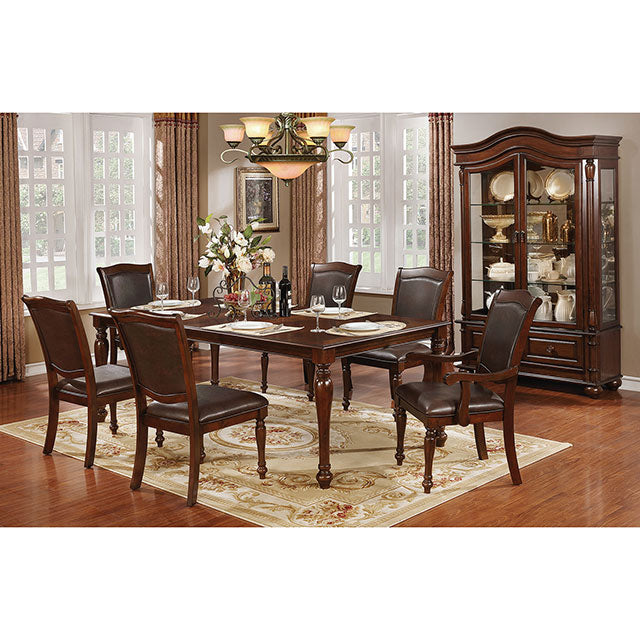 Sylvana Dining Table Set - Visions in Furniture (La Mirada, CA)