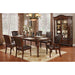 Sylvana Dining Table Set - Visions in Furniture (La Mirada, CA)