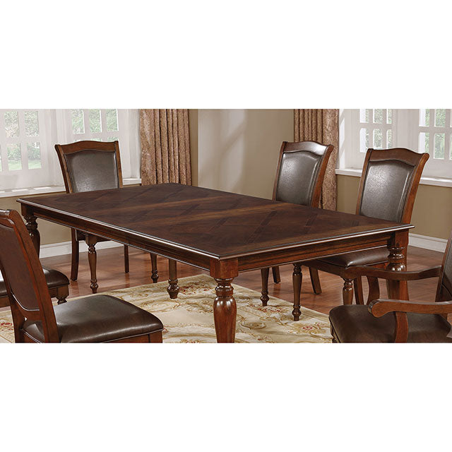 Sylvana Dining Table Set - Visions in Furniture (La Mirada, CA)