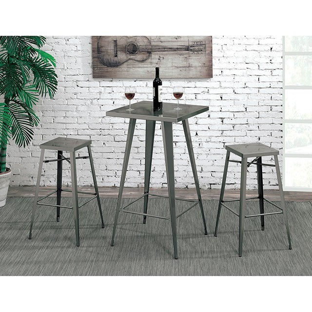 Timon 42" BAR TABLE - Visions in Furniture (La Mirada, CA)
