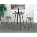Timon 42" BAR TABLE - Visions in Furniture (La Mirada, CA)