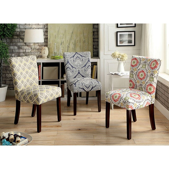 Prue Accent Chair (2/Box) - Visions in Furniture (La Mirada, CA)