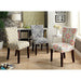 Prue Accent Chair (2/Box) - Visions in Furniture (La Mirada, CA)