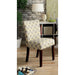 Prue Accent Chair (2/Box) - Visions in Furniture (La Mirada, CA)