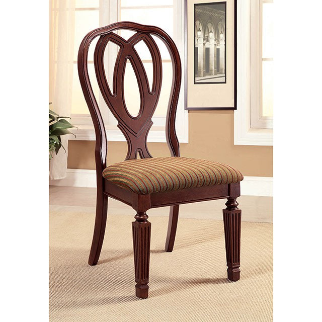 Harwinton Side Chair (2/Box) - Visions in Furniture (La Mirada, CA)