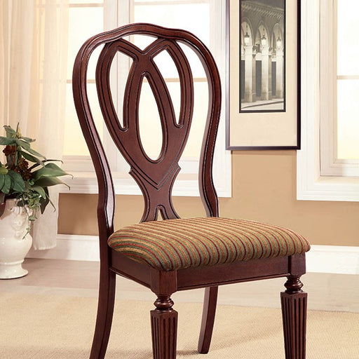 Harwinton Side Chair (2/Box) - Visions in Furniture (La Mirada, CA)