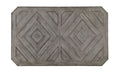 Laquila Dining Table Set Bench - Visions in Furniture (La Mirada, CA)
