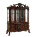 MEDIEVE Cherry Dining Table, Cherry - Visions in Furniture (La Mirada, CA)