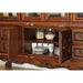 Medieve Antique Oak Hutch & Buffet - Visions in Furniture (La Mirada, CA)
