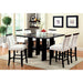 Luminar Counter Ht Table Set - Visions in Furniture (La Mirada, CA)