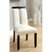 Luminar 7 Pc Dining Table Set - Visions in Furniture (La Mirada, CA)