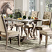 Patience Dining Table Set - Visions in Furniture (La Mirada, CA)
