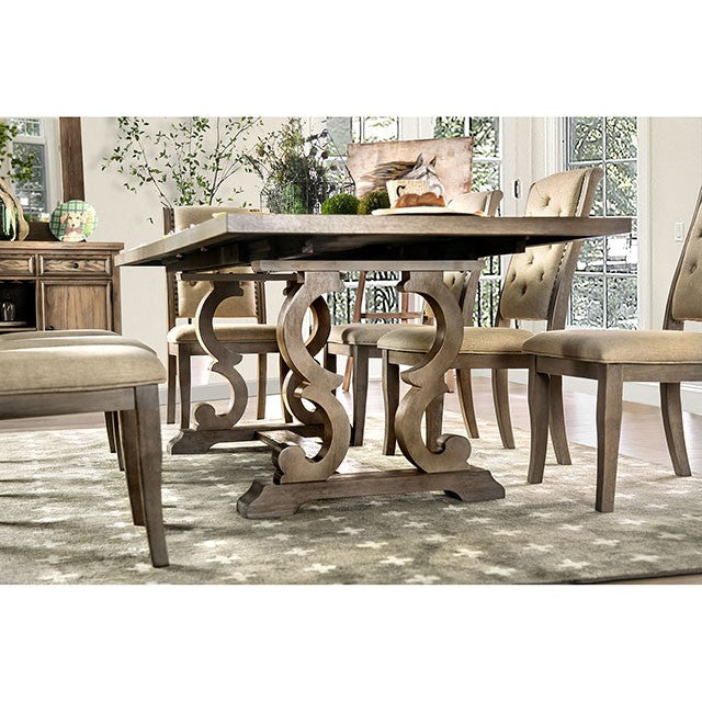 Patience Dining Table Set - Visions in Furniture (La Mirada, CA)