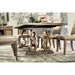 Patience Dining Table Set - Visions in Furniture (La Mirada, CA)