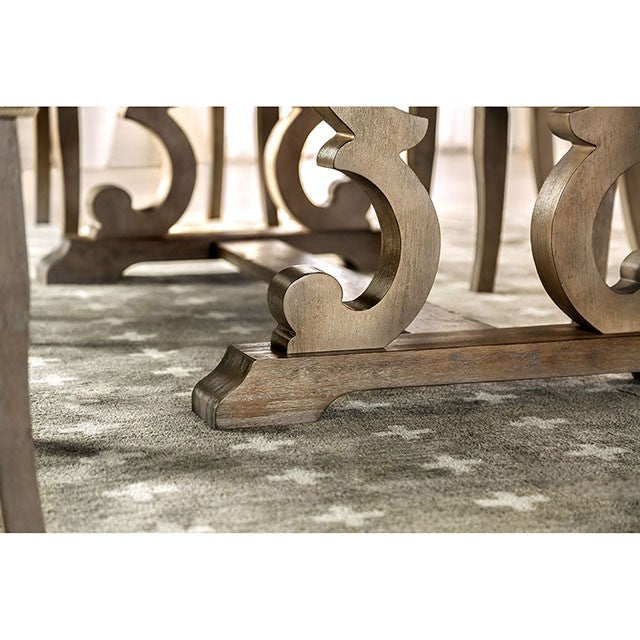 Patience Dining Table Set - Visions in Furniture (La Mirada, CA)