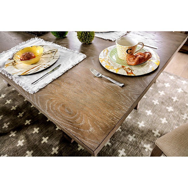 Patience Dining Table Set - Visions in Furniture (La Mirada, CA)